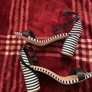 New Jacey Heeled Sandal From Just Fab.